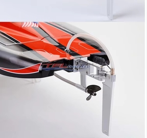 Barca Telecomandata Brushless RC Modello Princess 1122 L-F in Offerta Speciale - Prezzo all'Ingrosso - Product Image 3