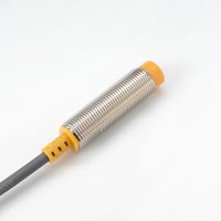 Capteur de proximité inductif BANGTOS Pnp Npn M12, interrupteur de proximité réglable 8 mm pour imprimante 3D
