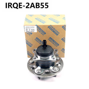 Entretoise de roue IRQE-2AB55 6x139,7 mm 0 mm ET pour Toyota Land Cruiser (remplacement) - Product Image 4