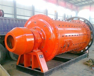सीमेंट बॉक्साइट जिप्सम पीसने के लिए मोटर के साथ उच्च क्षमता बॉल मिल - Product Image 1