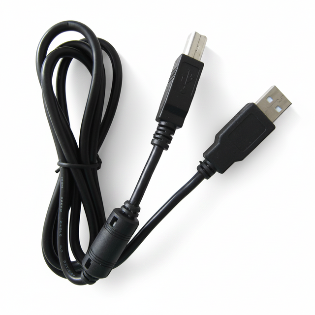 Customize Factory USB 2.0 AM to BM Data Cable USB 2.0 B Type Printer Scan Cable