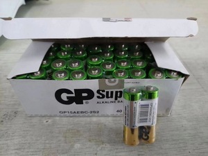 High Quality Good Price <strong>AA</strong> 2700mah Rechargeable <strong>Battery</strong> 1.2V Voltage for <strong>GP</strong>