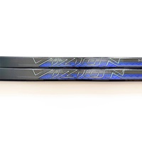 [Vizion26] [Usine d'origine Chine] Bâtons de hockey sur glace 100% fibre de carbone ultra-légère 300g-390g P28 P29 P88 P92