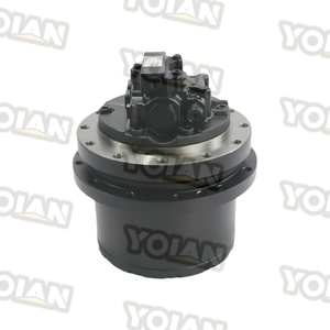 Pièces d'excavatrice <span class=keywords><strong>de</strong></span> bonne qualité pour moteur <span class=keywords><strong>de</strong></span> course d'entraînement final CAT 306 E306E E306 avec réducteur - Product Image 3