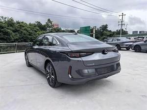 Changan Qiyuan A05 nouvelle énergie hybride voitures d'occasion direction gauche sièges en cuir caméra arrière-en stock et à vendre - Product Image 3