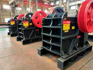 Trituradora de Mandíbulas HDX72 de 60-80tph que Ahorra Espacio con Marco de Motor Integrado, Utilizada <span class=keywords><strong>en</strong></span> Línea de Trituración de Piedra <span class=keywords><strong>Fija</strong></span> y Estación de Trituración Móvil - Product Image 1