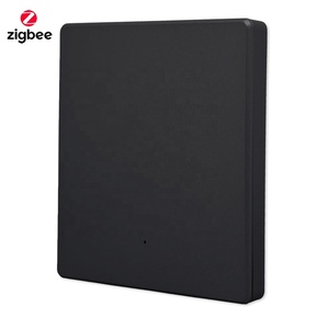 Ce RoHS nhà máy tuya <span class=keywords><strong>ZigBee</strong></span> <span class=keywords><strong>push</strong></span> <span class=keywords><strong>button</strong></span> với Neutral chuyển đổi ánh sáng thiết bị thời gian điều khiển bằng giọng nói thông minh sản phẩm nhà cho LED ánh sáng - Product Image 1