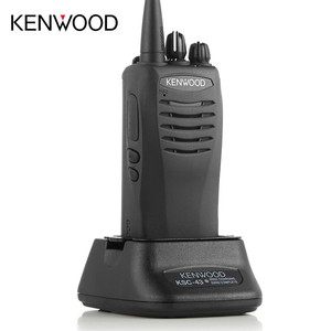 Kenwood Nx-348c Talkie-walkie numérique analogique avec balayage des canaux et communication longue portée - Product Image 3