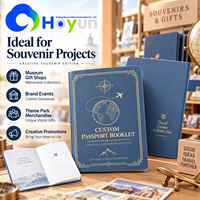 Passeport de voyage personnalisé avec logo imprimé en couleur, en PU, avec cordon, disponible en plusieurs couleurs, vente en gros