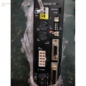 1 pièce d'automate programmable industriel (APCI) Asd16b-ca d'occasion, testée, en bon état, neuve, originale, en stock, contrôleur de programmation dédié - Product Image 1