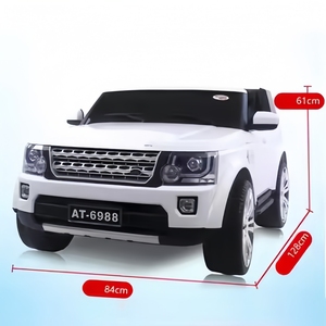Voiture électrique pour enfants 24V, 2 places, mini-voiture à roulettes, fabriquée en Chine, jouet pour enfants - Product Image 3