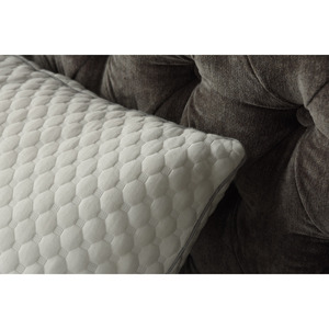 Almohada <span class=keywords><strong>de</strong></span> espuma viscoelástica triturada, tejido <span class=keywords><strong>de</strong></span> bambú, seda <span class=keywords><strong>de</strong></span> hielo, superventas - Product Image 6