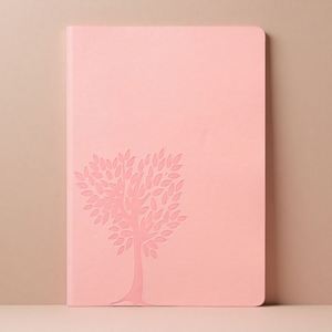 Promotion Wholesale 80 <b>Sheets</b> Hardcover Business Office Planner PU <b>Leather</b> Strap Notebook with Logo Thread Sewing Binding - Product Image 5