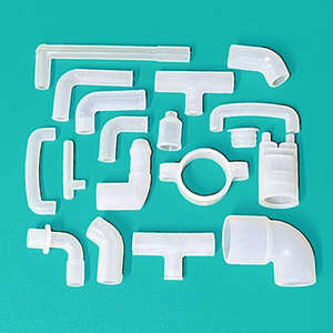 Hy 0057 Silicone Irregular Parts Custom Made Sealing Rings Grade A For Industrial Use - Product Image 1