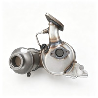 Katalysator für DPF Dieselpartikelfilter für Hyundai Kona Tucson I30 I40, KIA Ceed Proceed Sportage Xceed 1.6 CRDi