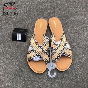 Sandalias planas de playa informales para mujer, verano, venta al por mayor - Product Image 5