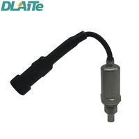 Capteur de température d'huile hydraulique SANY pour excavatrices avec câble SY135 SY155 SY205 SY215 SY365 SY485 – Équipement de construction
