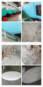 50 Mm 76 Mm 100 Mm Plastic Heilex Ring Voor Toren Verpakking