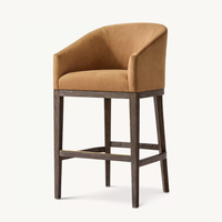 2024 Mobilier de salle de bar Chaises de bar Chaises hautes de luxe modernes