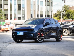 2025 Venta caliente precio barato vehículo de combustible LYNK & CO 06 Remix 1,5 T YAO <span class=keywords><strong>Halo</strong></span> coches chinos gasolina automóvil sedán para la venta - Product Image 2