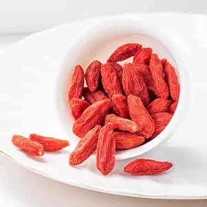 도매 하이 퀄리티 맛 중국 Goji