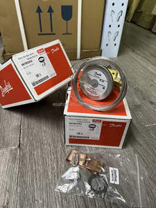 Composant d'origine Danfoss TE 20 067B3352 pour électrovanne d'expansion R404A/R507A à haute capacité de refroidissement - Product Image 4