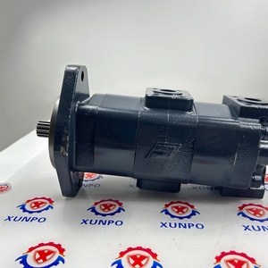 1C91691BM 73122 Gear <b>Pump</b> for Excavator Construction Machinery Parts - Product Image 2