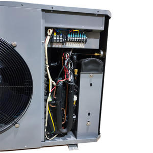 フォランシEVIインバーターヒートポンプ13.2kw空気-水式低温度EVIヒートポンプ給湯器（寒冷地用） - Product Image 3