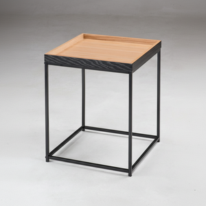 Mesa auxiliar de fabricación para dormitorio - Product Image 1