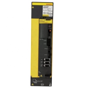 ใหม่เอี่ยม ซีลปิดอย่างดี 100% ของแท้จาก Fanuc รุ่น A06B-6134-H302 # โมดูลไดรฟ์ แอมพลิฟายเออร์ 2 แกน SV 80/80 รองรับ PLC - Product Image 4