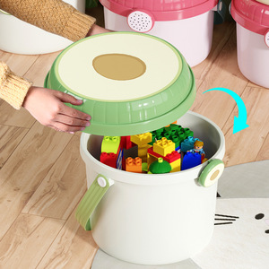 Festa dei bambini spuntini, caramelle, souvenir, secchi, blocchi di costruzione, giocattoli, secchi di stoccaggio - Product Image 3