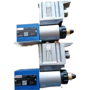 วาล์วลดแรงดันแบบสัดส่วนไฮดรอลิก Rexroth รุ่น 3DREME16P-7X/200YG24K31A1V ช่องต่อขนาด 1/2 นิ้ว สำหรับน้ำมัน - Product Image 5
