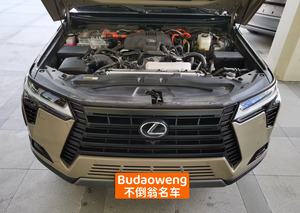 <span class=keywords><strong>Lexus</strong></span> GX550H Edición Far Peak 2024 SUV Híbrido - Product Image 3