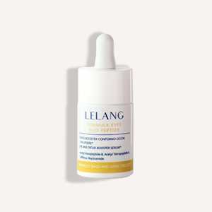 Siero Contorno Occhi Lelang Formula Eyes Duo Peptide con Peptidi, Caffeina e Niacinamide per Rughe, Gonfiore e Occhiaie - Product Image 1