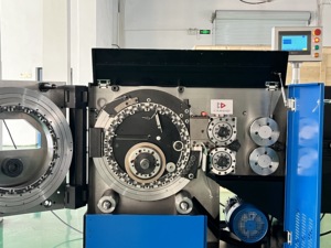 1600～2000個/分 超高速自動回転式釘製造機 ENKOTECタイプ - Product Image 5