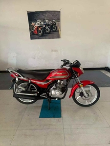 Wuyang Bentian Weiling150 - Motocicleta Deportiva de Gasolina de Dos <span class=keywords><strong>Ruedas</strong></span> de Segunda Mano. Acabado de Pintura Original. Garantía de Calidad. - Product Image 2