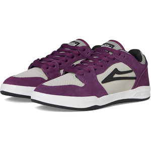 รองเท้าสเก็ตแบบผูกเชือก Lakai รุ่น Telford Low สำหรับผู้ชาย - Product Image 3
