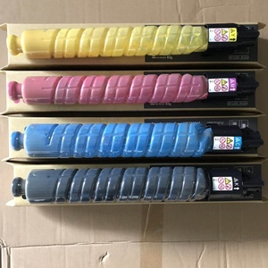 ตลับหมึกพิมพ์ที่เข้ากันได้ C306 MP สำหรับ Ricoh Aficio MP C306 307 406 407ประสิทธิภาพที่ดีที่สุด - Product Image 2