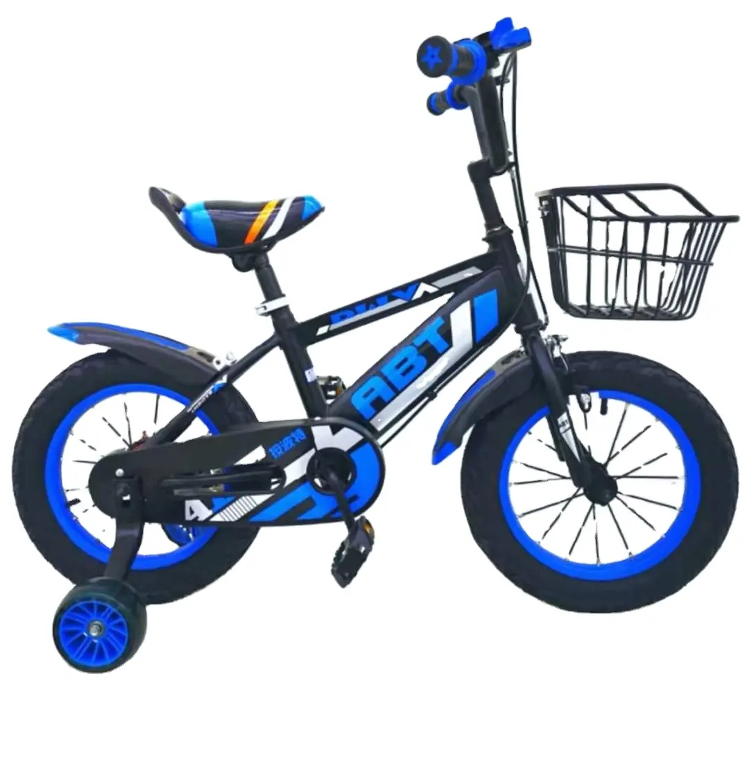 Fabrika doğrudan satış ucuz fiyat erkek ve kız bisiklet 12 14 16 18 20 inç çocuk dağ bisikleti çocuk bisikleti