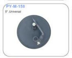 <span class=keywords><strong>Rétroviseur</strong></span> latéral de <span class=keywords><strong>rétroviseur</strong></span> rond <span class=keywords><strong>universel</strong></span> de haute qualité de 5 "avec bras pour camion van - Product Image 3