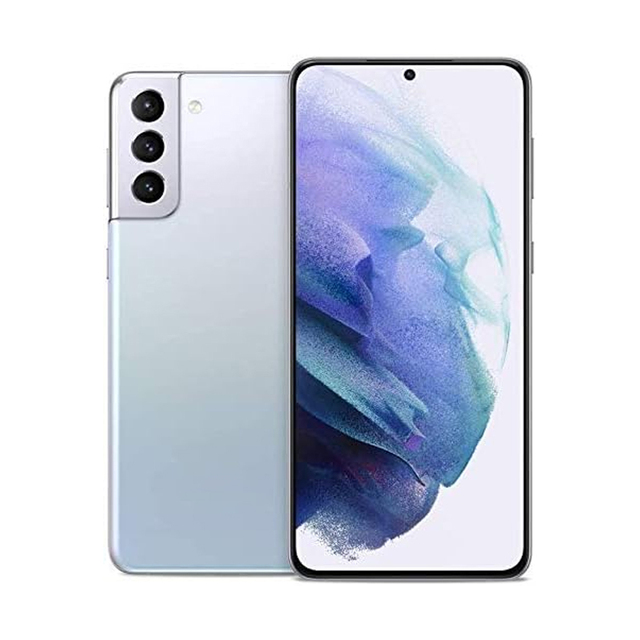 New Hot Selling No Scratch Available in Stock S21+ 5G Smartphones Electronic Product Unlocked Second Hand Mobile Phone