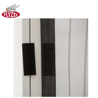 Tirai pintu magnetik kualitas tinggi, tirai pintu magnetik kualitas tinggi, mudah dipasang, desain Modern, serat kaca untuk kamar tidur, Manual