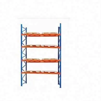 China's professional warehouse storage heavy pallet shelf pallet shelf system