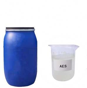 โซเดียมลอริลอีเธอร์ซัลเฟต SLES 70% Texapon N70 AES 70% SLES 70 28 - Product Image 5