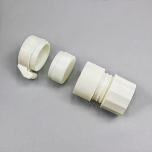 40 năm nhà sản xuất du lịch Kích thước nhựa xách tay đa Pill Cutter Crusher Organizer Box với Cutter - Product Image 3