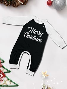 Pijamas de Natal Personalizados para Família, Tamanho Grande, Térmicos, de Poliéster, Manga Longa, Preto e Branco, Baixo MOQ, Dropshipping - Product Image 5
