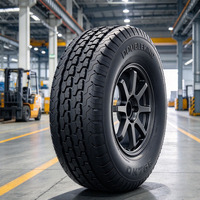 Pneus Radiaux Neufs pour Voitures 185/60R14, Vente en Gros Usine, Pneus Passagers Tubeless pour Jantes de 16 à 20 Pouces, Idéaux pour Remplacement et Réparation