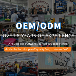 Servicio de Personalización Directo de Fábrica, Juego de Maletas de Viaje Ligeras con Ruedas, Multicolor, Moderno, de Gran Capacidad - Product Image 4