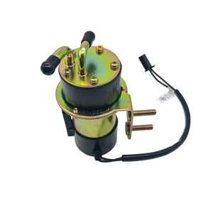 Bomba de combustible para motocicleta Yamaha VMAX 1200 EFP0016, incluye accesorios de montaje en el compartimento del motor de baja presión - Product Image 1