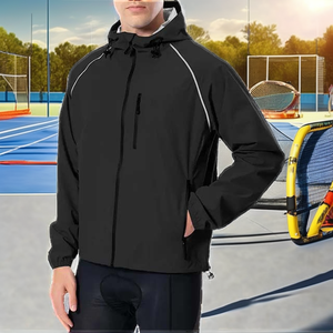 Custom Logo Breathable Plus Size Loose Fit Camouflage <b>Canvas</b> Windbreaker <b>Jacket</b> for Unisex Winter Outdoor Sports Best - Product Image 2